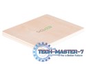 Drewniany laptop edukacyjny tablica magnetyczna ECOTOYS ECOTOYS