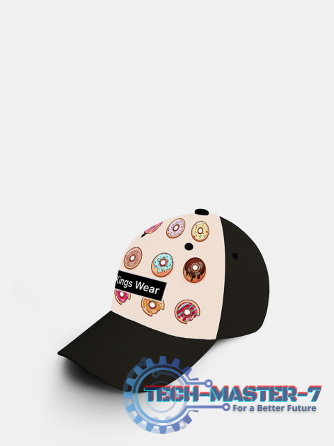 Produkt przykładowy: Czapka z daszkiem Yum Donuts od Kings Wear Produkt przykładowy: Czapka z daszkiem Yum Donuts od Kings Wear