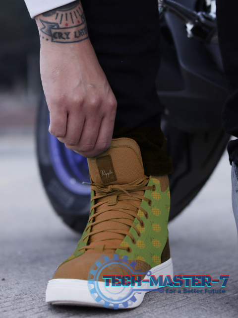 Produkt przykładowy: Old Skool, klasyczne skórzane miejskie buty skate Ripple Produkt przykładowy: Old Skool, klasyczne skórzane miejskie buty skate Ripple