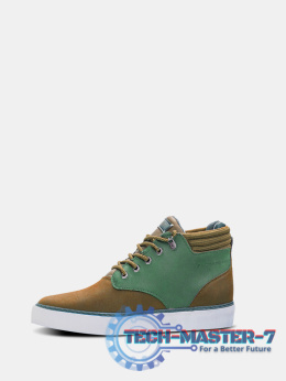 Produkt przykładowy: Old Skool, klasyczne skórzane miejskie buty skate Ripple