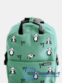 Produkt przykładowy: Plecak Pako, Green Panda 18L Produkt przykładowy: Plecak Pako, Green Panda 18L