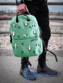 Produkt przykładowy: Plecak Pako, Green Panda 18L Produkt przykładowy: Plecak Pako, Green Panda 18L