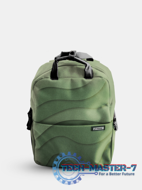 Produkt przykładowy: Plecak Pako, Khaki Adventure 27L Produkt przykładowy: Plecak Pako, Khaki Adventure 27L