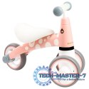 Rowerek biegowy dla dzieci bezpieczna konstrukcja koła EVA "Flaming" ECOTOYS ECOTOYS Rowerek biegowy dla dzieci bezpieczna konstrukcja koła EVA "Flaming" ECOTOYS ECOTOYS