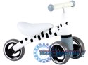 Rowerek biegowy dla dzieci bezpieczna konstrukcja koła EVA "Zebra" ECOTOYS ECOTOYS Rowerek biegowy dla dzieci bezpieczna konstrukcja koła EVA "Zebra" ECOTOYS ECOTOYS