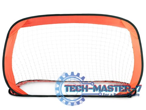 Bramka piłkarska dwie bramki do piłki nożnej dla dzieci 142 cm IPLAY Bramka piłkarska dwie bramki do piłki nożnej dla dzieci 142 cm IPLAY