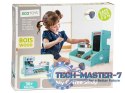 Drewniana kuchnia kawiarnia sklep cukiernia ECOTOYS ECOTOYS Drewniana kuchnia kawiarnia sklep cukiernia ECOTOYS ECOTOYS