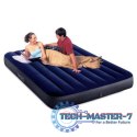 Materac dmuchany dwuosobowy welurowy 191x137 cm INTEX 64758 INTEX Materac dmuchany dwuosobowy welurowy 191x137 cm INTEX 64758 INTEX