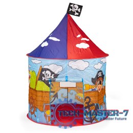 Namiot domek pirata plac zabaw dla dzieci IPLAY
