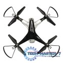 Dron RC SYMA Z3 kamera HD 2,4GHz kontroler Headless 360 planowanie trasy lotu zawis czarny