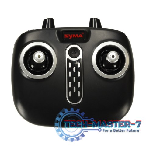 Dron RC SYMA Z3 kamera HD 2,4GHz kontroler Headless 360 planowanie trasy lotu zawis czarny Dron RC SYMA Z3 kamera HD 2,4GHz kontroler Headless 360 planowanie trasy lotu zawis czarny