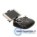 Dron RC SYMA Z3 kamera HD 2,4GHz kontroler Headless 360 planowanie trasy lotu zawis czarny