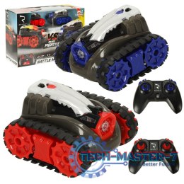 Czołg zdalnie sterowany RC REVOLT TG1004T Battle Tanks Pojedynek Laserowy 2.4GHz LED Efekty Dźwiękowe Off-Road