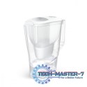 Dzbanek filtrujący Aluna 2,4l + 1 wkład PRO Pure Performance