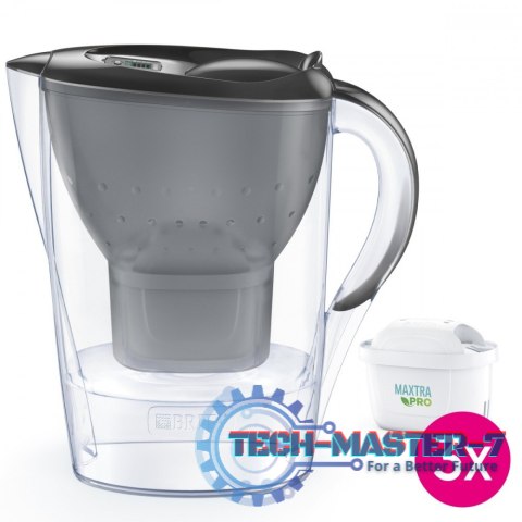 Dzbanek filtrujący Marella 2,4l + 3 wkłady PRO Pure Performance Dzbanek filtrujący Marella 2,4l + 3 wkłady PRO Pure Performance