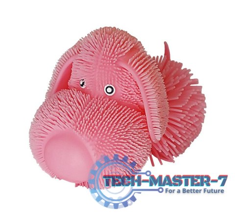 Gniotek Piesek sensoryczny display mix 6 sztuk Gniotek Piesek sensoryczny display mix 6 sztuk