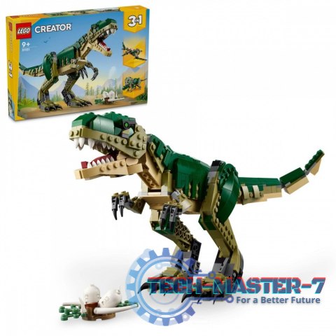 Klocki Creator 31151 Tyranozaur Klocki Creator 31151 Tyranozaur