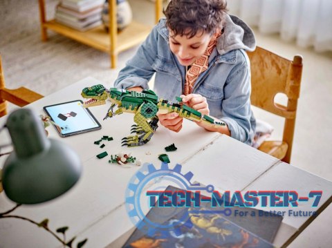 Klocki Creator 31151 Tyranozaur Klocki Creator 31151 Tyranozaur