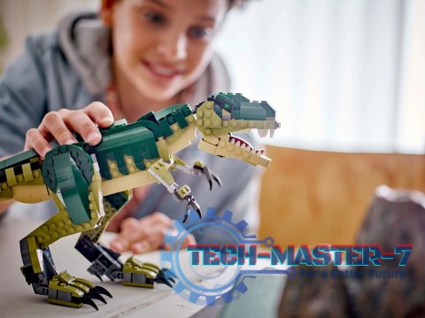 Klocki Creator 31151 Tyranozaur Klocki Creator 31151 Tyranozaur