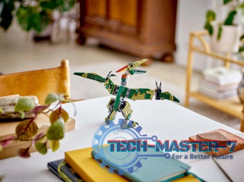 Klocki Creator 31151 Tyranozaur Klocki Creator 31151 Tyranozaur