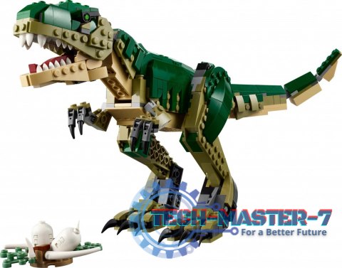 Klocki Creator 31151 Tyranozaur Klocki Creator 31151 Tyranozaur