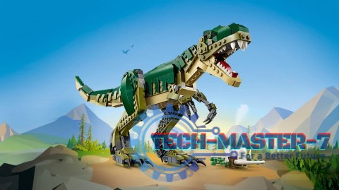 Klocki Creator 31151 Tyranozaur Klocki Creator 31151 Tyranozaur