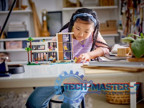 Klocki Creator 31153 Nowoczesny dom Klocki Creator 31153 Nowoczesny dom