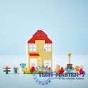 Klocki DUPLO 10433 Peppa Pig Urodzinowy domek Peppy