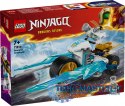 Klocki Ninjago 71816 Lodowy motocykl Zanea Klocki Ninjago 71816 Lodowy motocykl Zanea