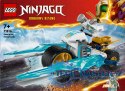 Klocki Ninjago 71816 Lodowy motocykl Zanea Klocki Ninjago 71816 Lodowy motocykl Zanea