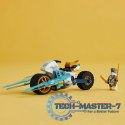 Klocki Ninjago 71816 Lodowy motocykl Zanea Klocki Ninjago 71816 Lodowy motocykl Zanea