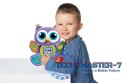 Maskotka interaktywna Mądra Sowa E-Edu Maskotka interaktywna Mądra Sowa E-Edu