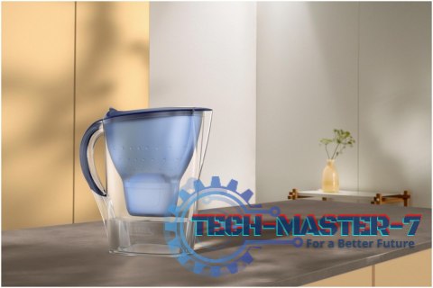 Dzbanek filtrujący 3,5l Marella XL + 4 wkłady Maxtra Pro Pure Performance niebieski Dzbanek filtrujący 3,5l Marella XL + 4 wkłady Maxtra Pro Pure Performance niebieski