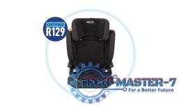 Fotelik Junior Maxi i-Size midnight