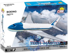 Klocki Boeing 747 Air Force One