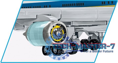 Klocki Boeing 747 Air Force One Klocki Boeing 747 Air Force One