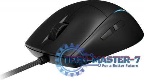 Mysz gamingowa M75 Lightweight Black RGB Mysz gamingowa M75 Lightweight Black RGB