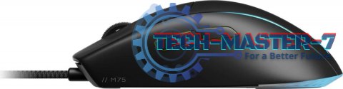 Mysz gamingowa M75 Lightweight Black RGB Mysz gamingowa M75 Lightweight Black RGB