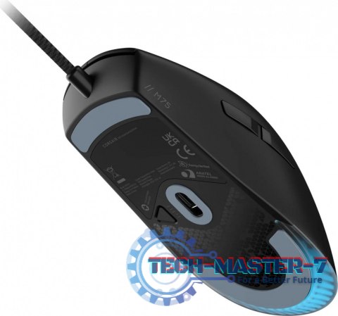 Mysz gamingowa M75 Lightweight Black RGB Mysz gamingowa M75 Lightweight Black RGB