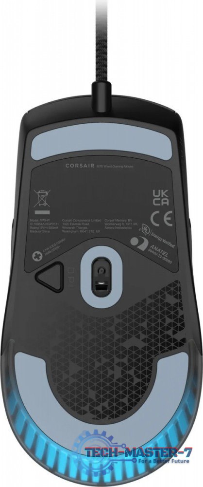Mysz gamingowa M75 Lightweight Black RGB Mysz gamingowa M75 Lightweight Black RGB