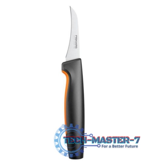 Nóż do skrobania, zagięty, 7cm FF 1057545 Nóż do skrobania, zagięty, 7cm FF 1057545