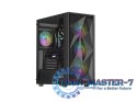 Obudowa Genesis Diaxid 605 ARGB MIDI TOWER USB-C Czarna Obudowa Genesis Diaxid 605 ARGB MIDI TOWER USB-C Czarna