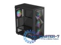 Obudowa Genesis Diaxid 605 ARGB MIDI TOWER USB-C Czarna Obudowa Genesis Diaxid 605 ARGB MIDI TOWER USB-C Czarna