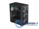 Obudowa Genesis Diaxid 605 ARGB MIDI TOWER USB-C Czarna Obudowa Genesis Diaxid 605 ARGB MIDI TOWER USB-C Czarna
