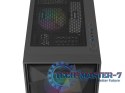Obudowa Genesis Diaxid 605 ARGB MIDI TOWER USB-C Czarna Obudowa Genesis Diaxid 605 ARGB MIDI TOWER USB-C Czarna
