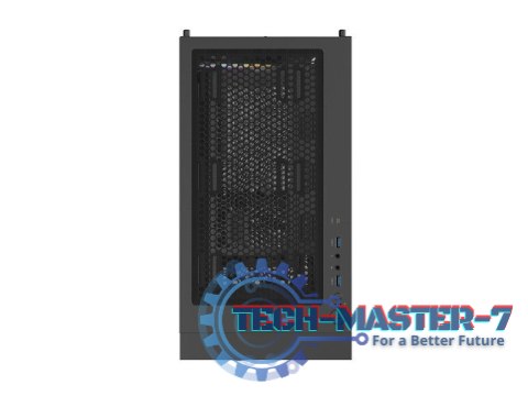 Obudowa Genesis Diaxid 605 ARGB MIDI TOWER USB-C Czarna Obudowa Genesis Diaxid 605 ARGB MIDI TOWER USB-C Czarna
