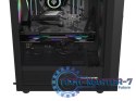 Obudowa Genesis Diaxid 605 ARGB MIDI TOWER USB-C Czarna Obudowa Genesis Diaxid 605 ARGB MIDI TOWER USB-C Czarna