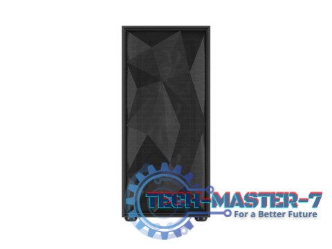 Obudowa Genesis Diaxid 605F MIDI TOWER USB-C Czarna Obudowa Genesis Diaxid 605F MIDI TOWER USB-C Czarna