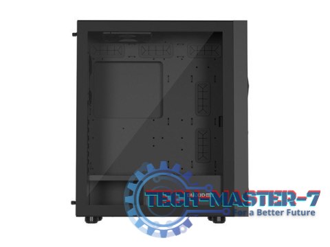 Obudowa Genesis Diaxid 605F MIDI TOWER USB-C Czarna Obudowa Genesis Diaxid 605F MIDI TOWER USB-C Czarna