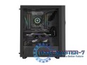 Obudowa Genesis Diaxid 605F MIDI TOWER USB-C Czarna Obudowa Genesis Diaxid 605F MIDI TOWER USB-C Czarna